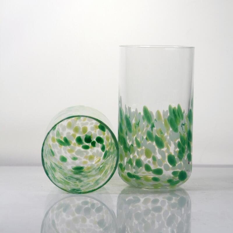 คุณภาพ Hand Blown 500ml Lead-free Crystal Glass Tumbler - Artisan Drinking Glass for Whiskey and Juice โรงงาน