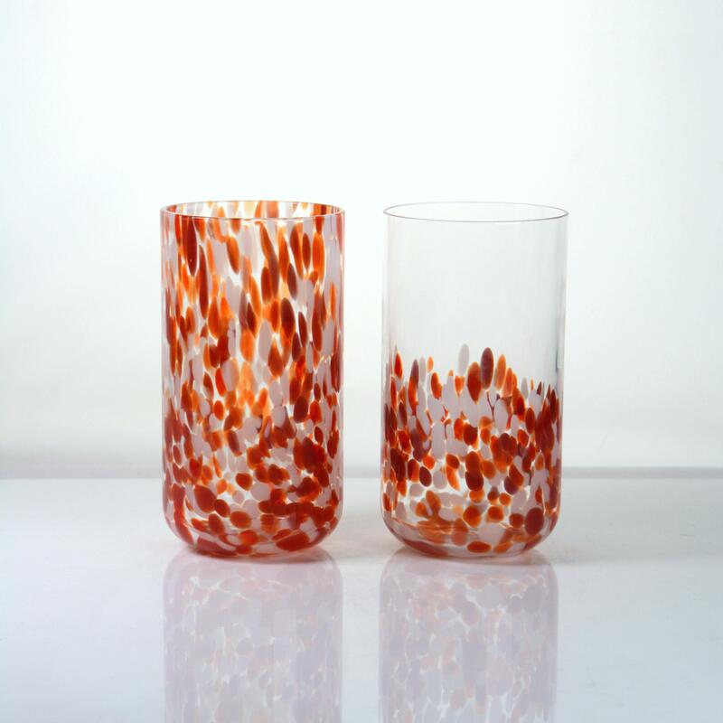 คุณภาพ Hand Blown 500ml Lead-free Crystal Glass Tumbler - Artisan Drinking Glass for Whiskey and Juice โรงงาน