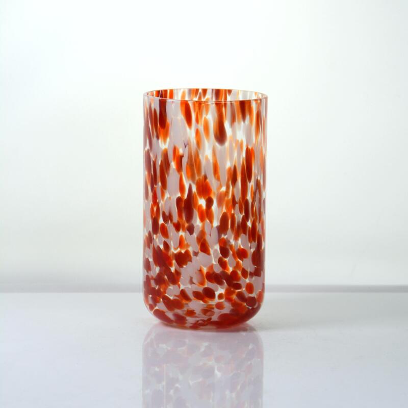 คุณภาพ Hand Blown 500ml Lead-free Crystal Glass Tumbler - Artisan Drinking Glass for Whiskey and Juice โรงงาน