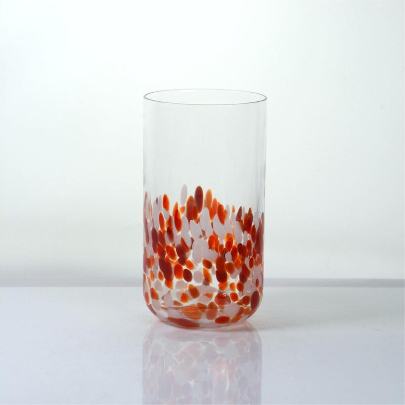 คุณภาพ Hand Blown 500ml Lead-free Crystal Glass Tumbler - Artisan Drinking Glass for Whiskey and Juice โรงงาน