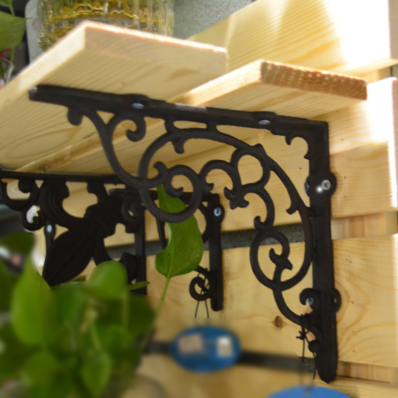 คุณภาพ Antique Style Black Cast Iron Craft โรงงาน