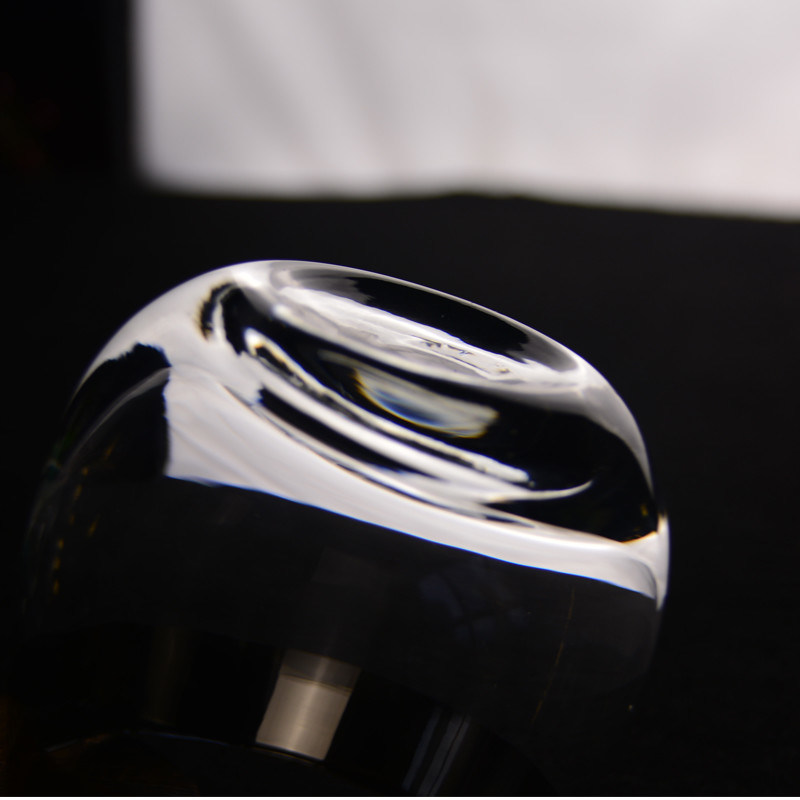 คุณภาพ Round Handmade Whiskey Glass โรงงาน