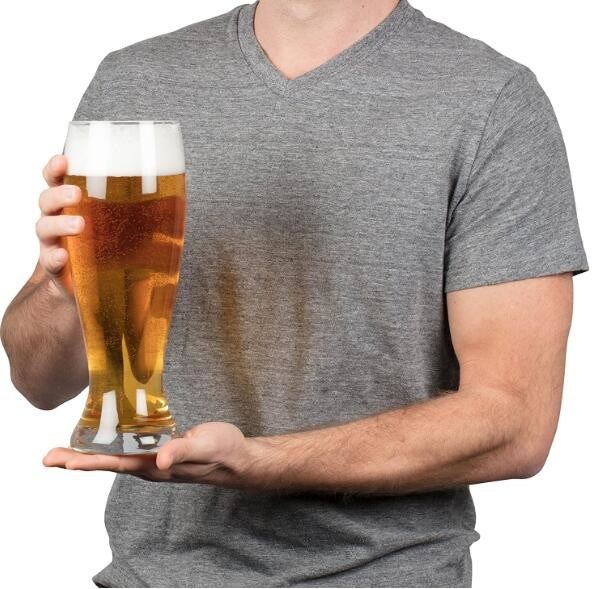 คุณภาพ Transparent Extra Size 53oz Craft Beer Glasses โรงงาน