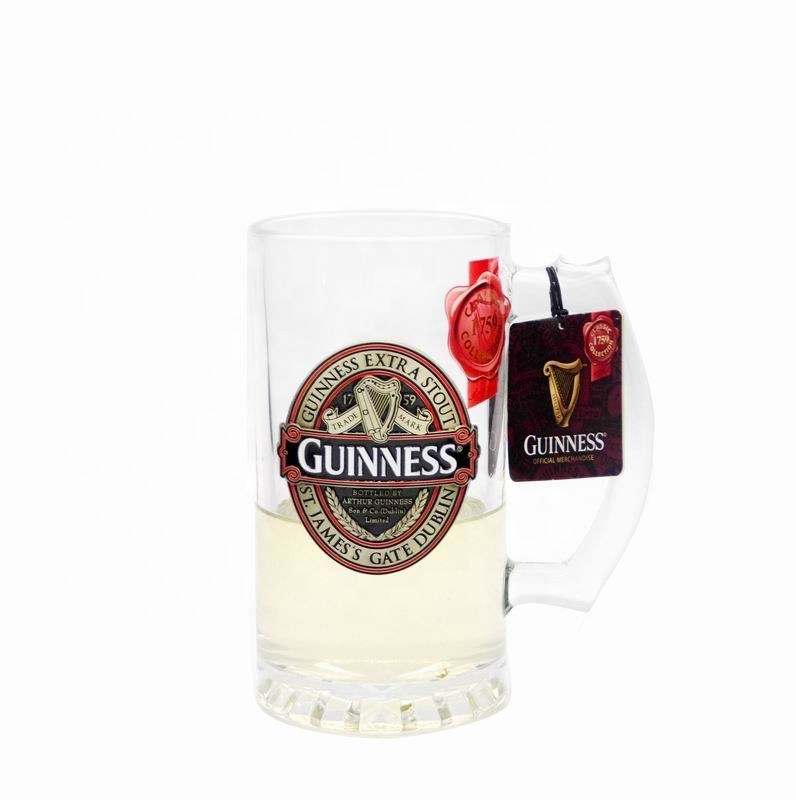 คุณภาพ Promotional Craft Beer Glasses โรงงาน