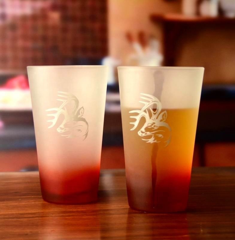 คุณภาพ 16oz Craft Beer Mugs โรงงาน