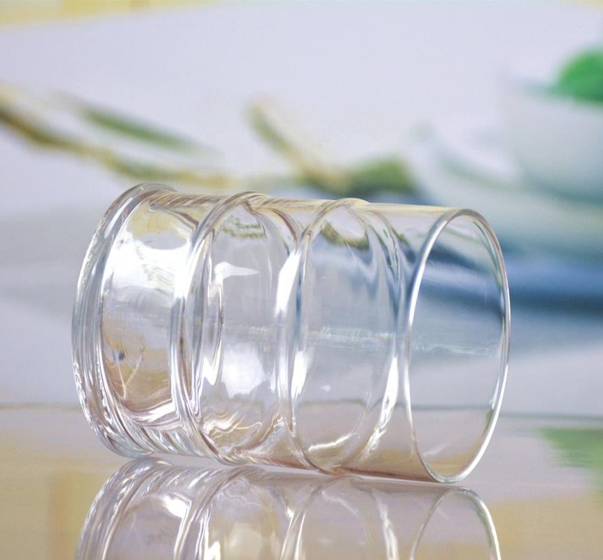 คุณภาพ Can Shaped 480ml Craft Beer Glasses , Craft Beer Cups โรงงาน