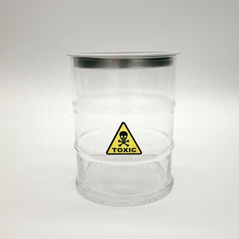 คุณภาพ Can Shaped 480ml Craft Beer Glasses , Craft Beer Cups โรงงาน