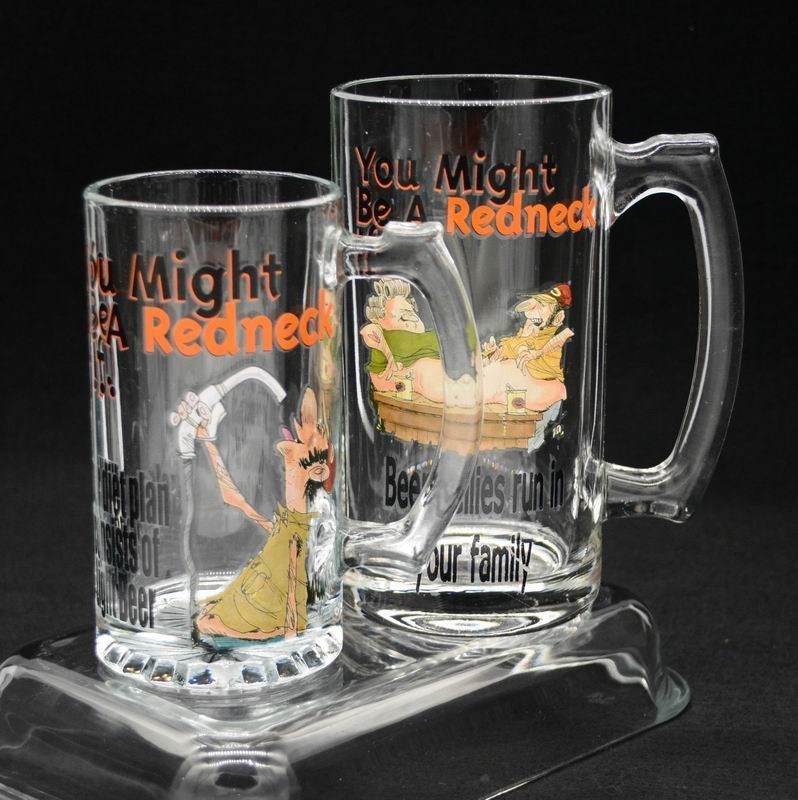 คุณภาพ Color Print Decorated Mug Craft Beer Glasses โรงงาน