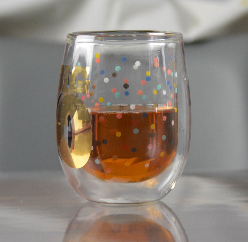 คุณภาพ High Borosilicate Double Wall Handmade Whiskey Glass โรงงาน
