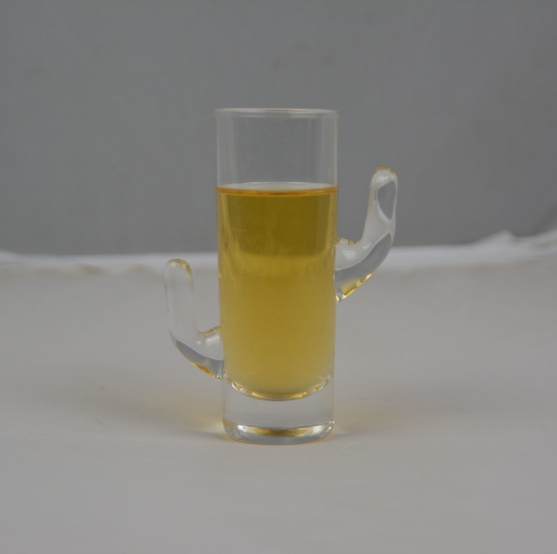 คุณภาพ Wedding Favors Crystal 2 Oz Cactus Tequila Shot Glass โรงงาน