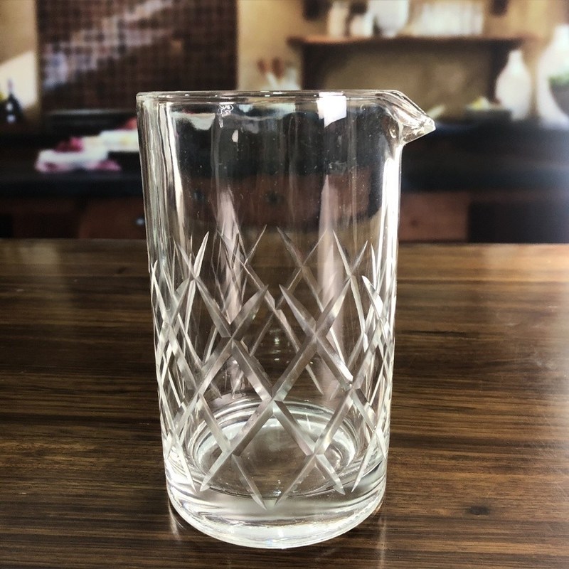 คุณภาพ Deep Cutted Stemless Margarita Glasses for Mixing โรงงาน