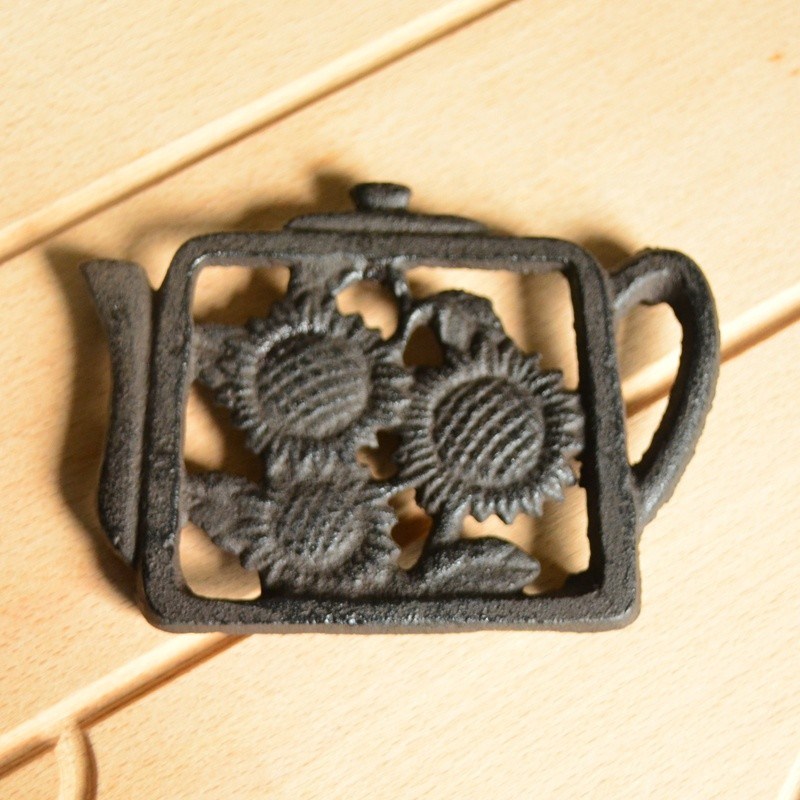 คุณภาพ Heat Resistant Table Top Ironing Pad For Teapot โรงงาน