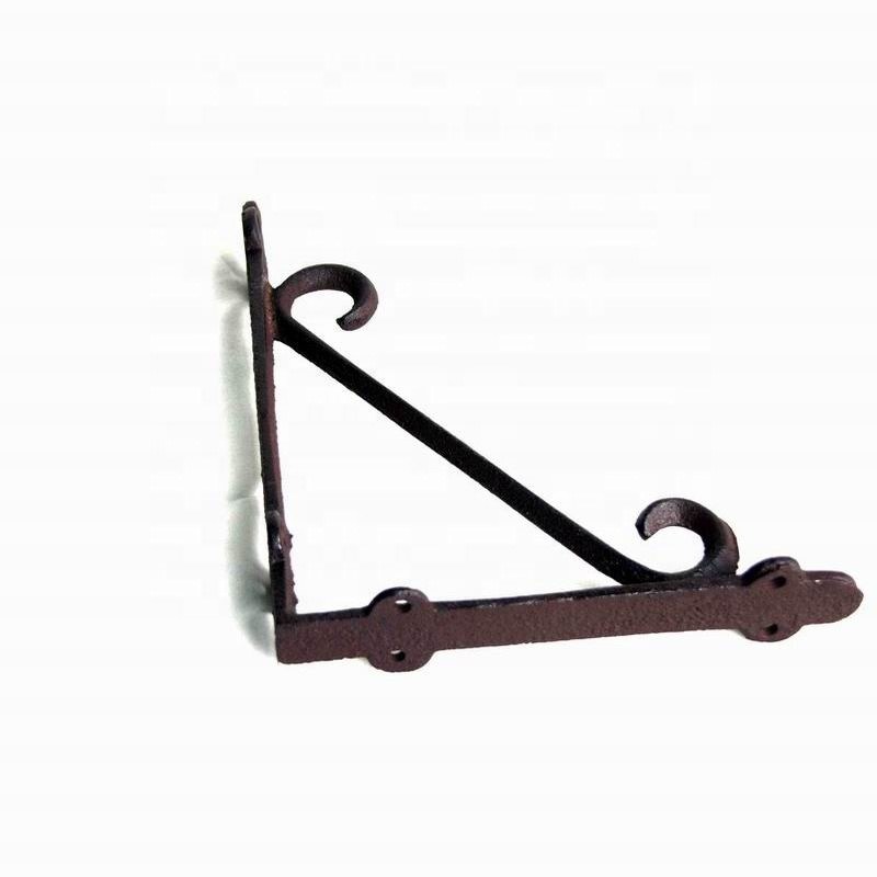 คุณภาพ Home Decor Retro Cast Iron Coat Hook Cast Iron Crafts โรงงาน