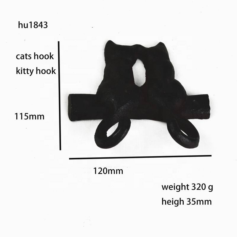 คุณภาพ Home Decor Crafts Coat Hook โรงงาน