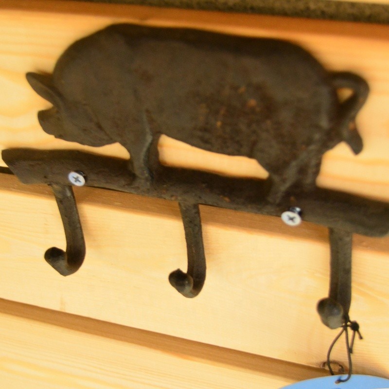 คุณภาพ Home Decor Crafts Coat Hook โรงงาน