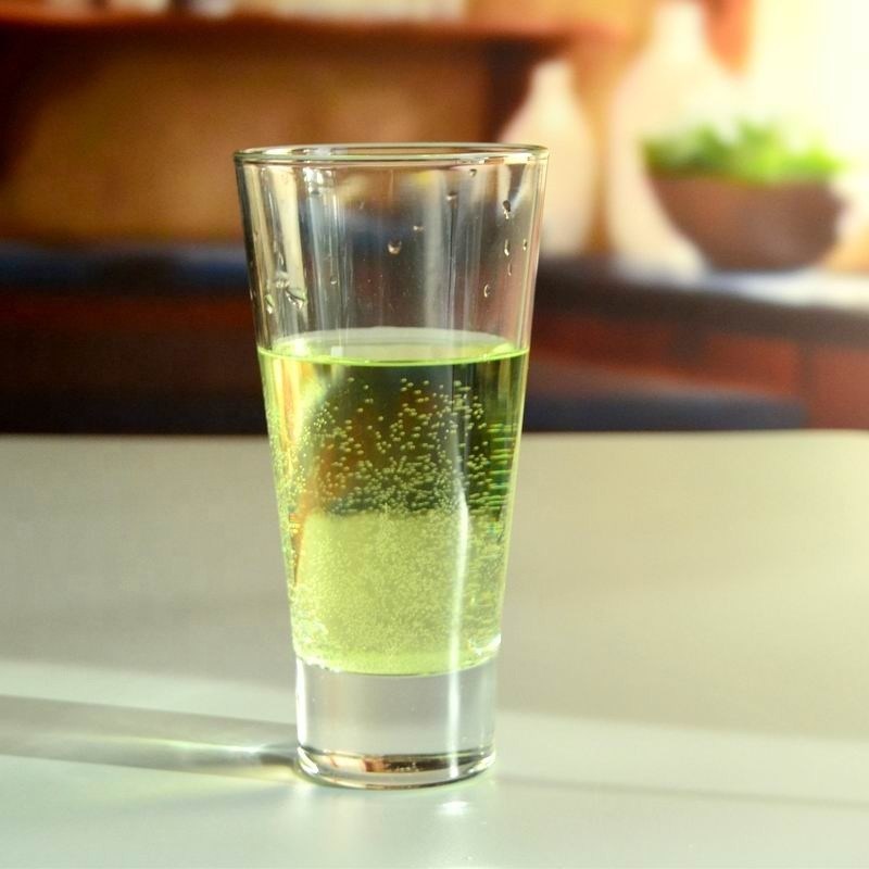 คุณภาพ Heavy Duty Thick Bottom Tumbler Drinking Glasses For Restaurant โรงงาน