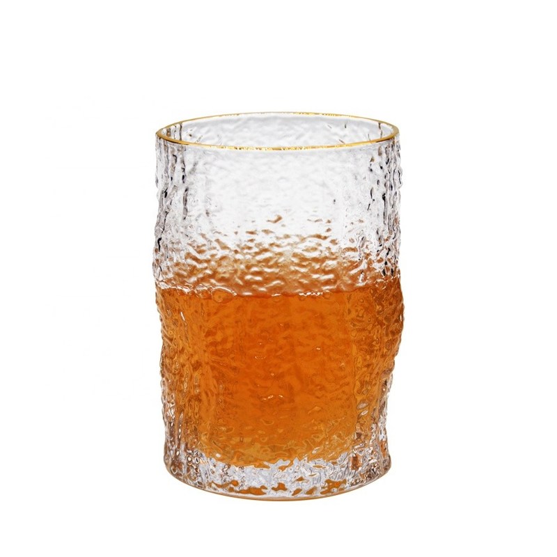คุณภาพ Tree Stump Tumbler Drinking Glasses โรงงาน