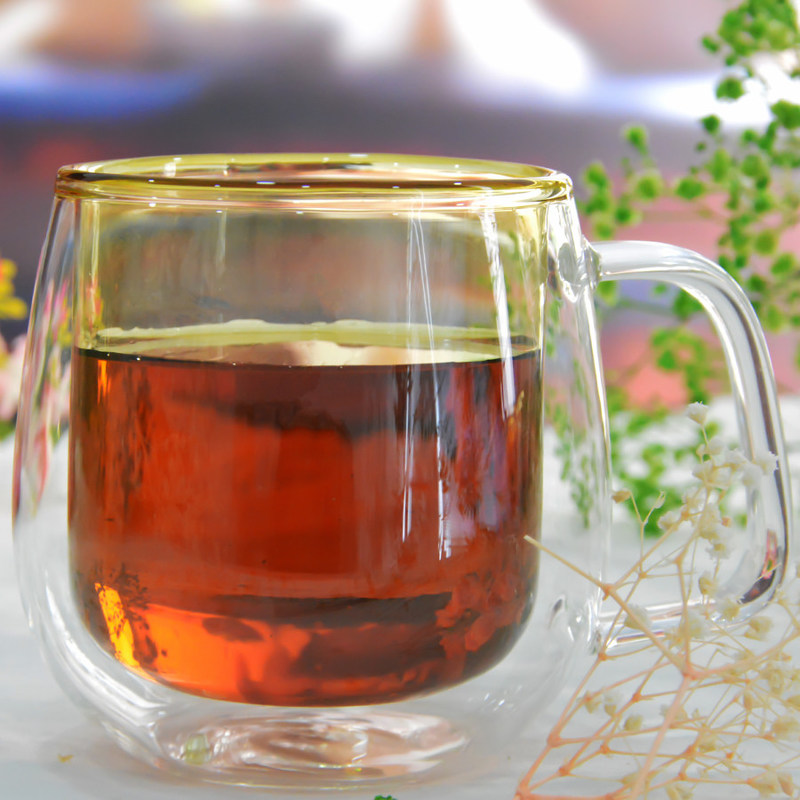 คุณภาพ Large Capacity Double Layer Tumbler Drinking Glasses โรงงาน