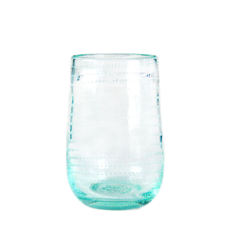 คุณภาพ Spiral Bubbles Tumbler Drinking Glasses โรงงาน
