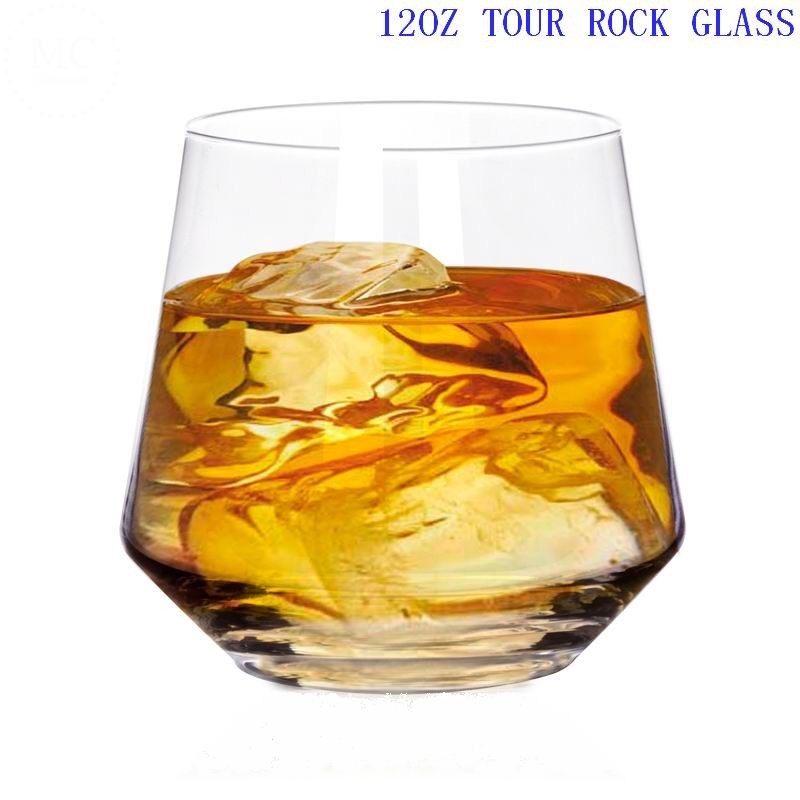 คุณภาพ Stemless 20 Ounce Glass Tumbler For Ice Tea โรงงาน