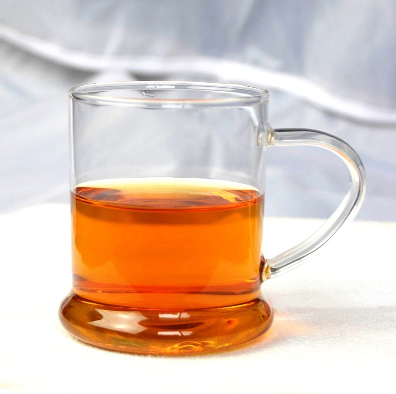 คุณภาพ Heat Resistant Borosilicate Clear Tumbler Drinking Glasses โรงงาน