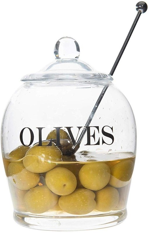 คุณภาพ Preserved Fruit Glass Storage Jars โรงงาน