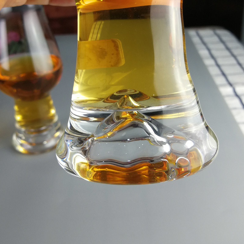 คุณภาพ Ice Mountain Bottom IPA Craft Beer Glasses Lead Free โรงงาน