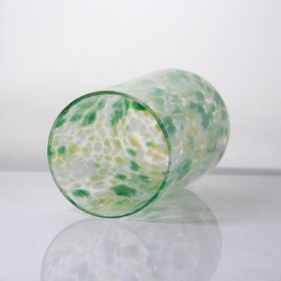 คุณภาพ Hand Blown 500ml Lead-free Crystal Glass Tumbler - Artisan Drinking Glass for Whiskey and Juice โรงงาน