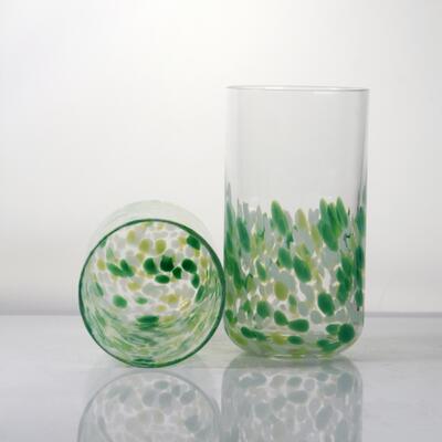คุณภาพ Hand Blown 500ml Lead-free Crystal Glass Tumbler - Artisan Drinking Glass for Whiskey and Juice โรงงาน