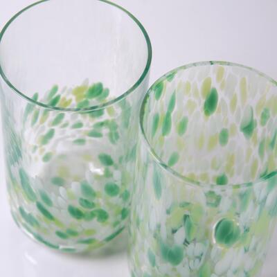 คุณภาพ Hand Blown 500ml Lead-free Crystal Glass Tumbler - Artisan Drinking Glass for Whiskey and Juice โรงงาน