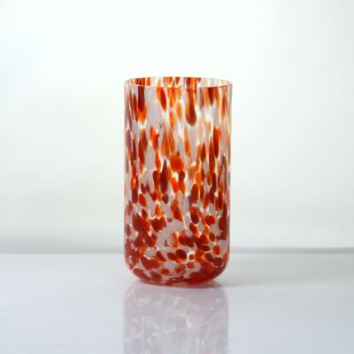 คุณภาพ Hand Blown 500ml Lead-free Crystal Glass Tumbler - Artisan Drinking Glass for Whiskey and Juice โรงงาน