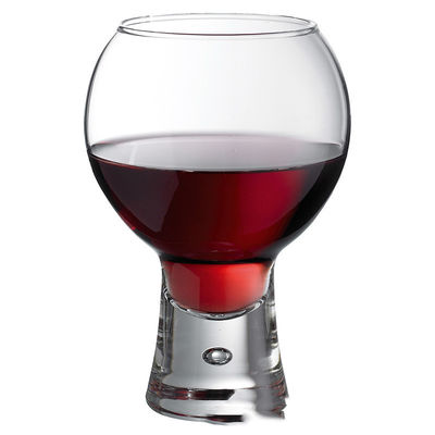 คุณภาพ Heavy Duty Crystal Martini Glasses โรงงาน