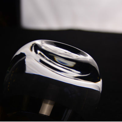 คุณภาพ Round Handmade Whiskey Glass โรงงาน