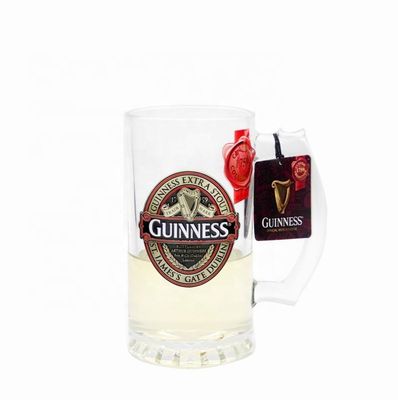 คุณภาพ Promotional Craft Beer Glasses โรงงาน