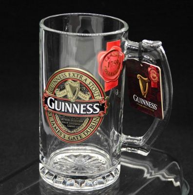 คุณภาพ Promotional Craft Beer Glasses โรงงาน