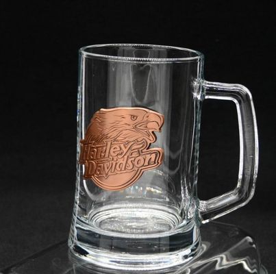 คุณภาพ Promotional Craft Beer Glasses โรงงาน