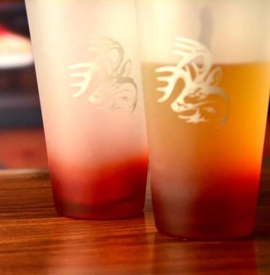 คุณภาพ 16oz Craft Beer Mugs โรงงาน