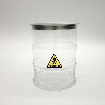 คุณภาพ Can Shaped 480ml Craft Beer Glasses , Craft Beer Cups โรงงาน