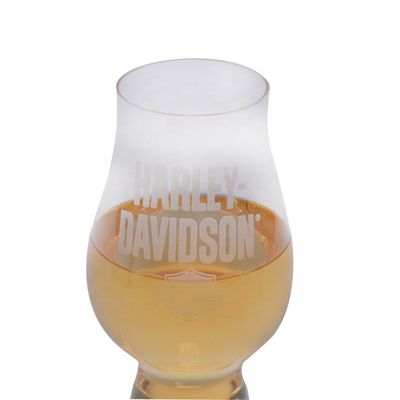 คุณภาพ Sanblusted IPA Glass 525ml Craft Beer Glasses For Bars โรงงาน