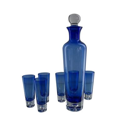 คุณภาพ Round Shape 6 Color Unique Shot Glass Set For Vodka โรงงาน