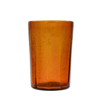 คุณภาพ Round Thicker Wall Mexican Bubble Crystal Cocktail Glasses โรงงาน