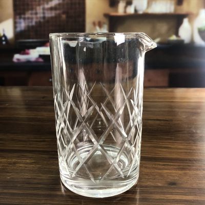 คุณภาพ Deep Cutted Stemless Margarita Glasses for Mixing โรงงาน