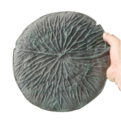 คุณภาพ Turtle Metal Stepping Stone Cast Iron Crafts For Garden โรงงาน