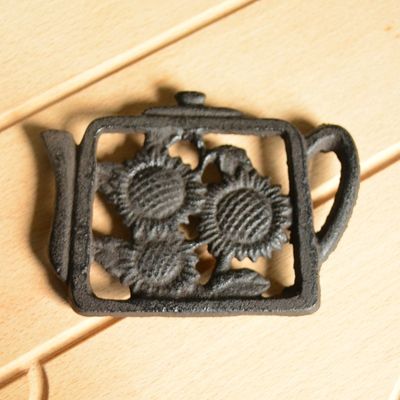 คุณภาพ Heat Resistant Table Top Ironing Pad For Teapot โรงงาน