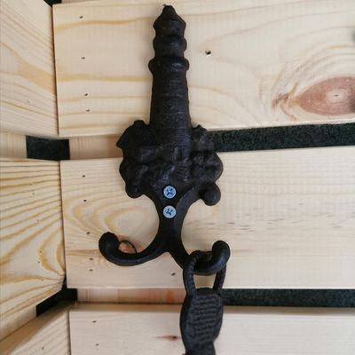 คุณภาพ Multifunctional Lighthouse Wall Mounted Key Holder โรงงาน