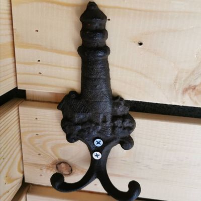 คุณภาพ Multifunctional Lighthouse Wall Mounted Key Holder โรงงาน