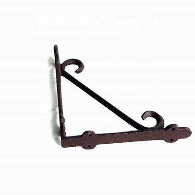 คุณภาพ Home Decor Retro Cast Iron Coat Hook Cast Iron Crafts โรงงาน