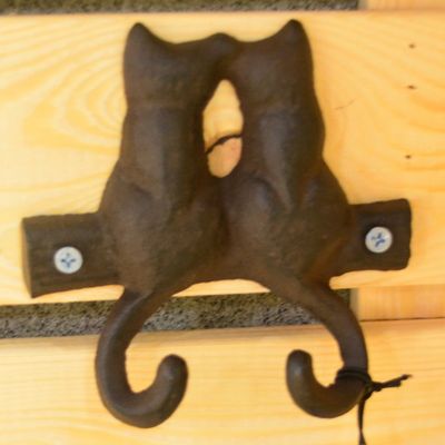 คุณภาพ Home Decor Crafts Coat Hook โรงงาน