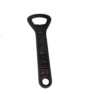 คุณภาพ Exquisite Rustic Metal Bottle Opener Cast Iron Crafts โรงงาน