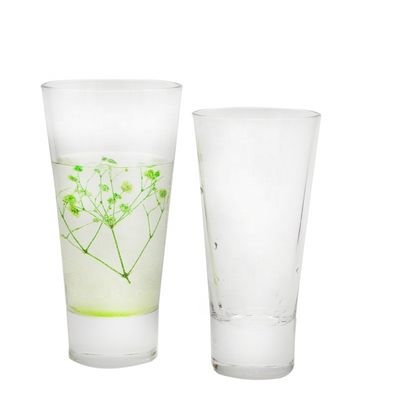 คุณภาพ Heavy Duty Thick Bottom Tumbler Drinking Glasses For Restaurant โรงงาน